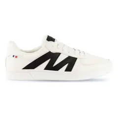 MICHELIN FOOTWEAR - Zapatilla Urbana Blanco Negro Para Mujer Michelin Mujer Ps20.