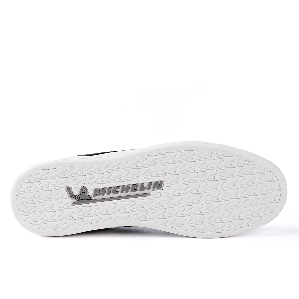 MICHELIN FOOTWEAR - Zapatilla Casual Urbana Mujer Blanco Negro Michelin Ps20