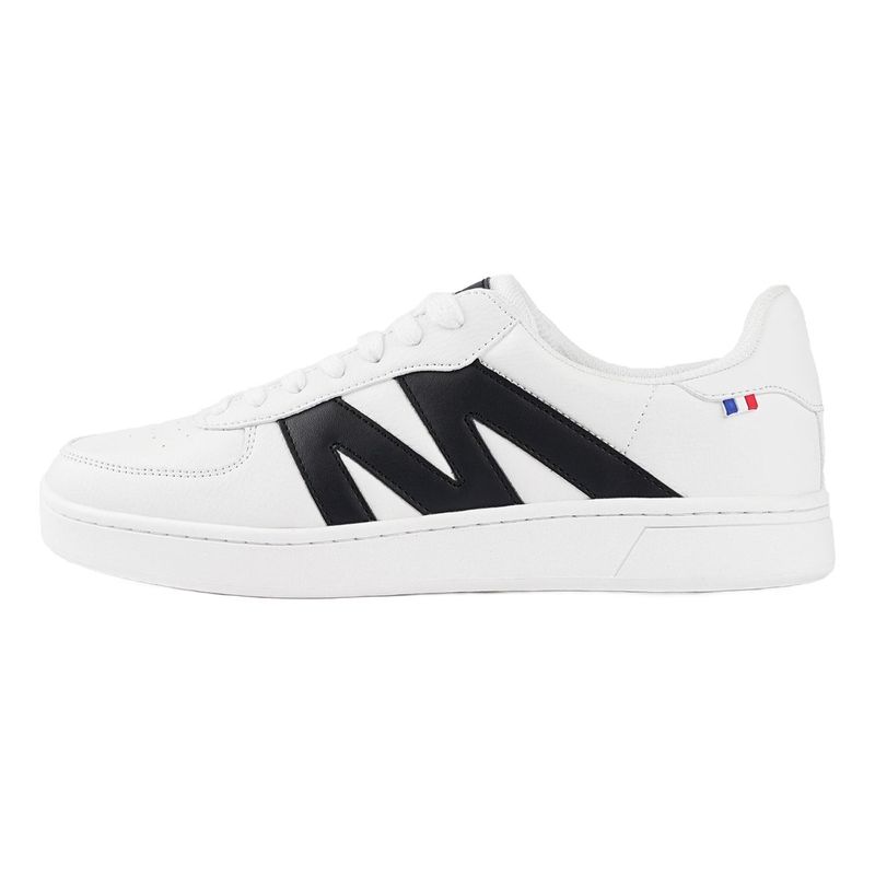 MICHELIN FOOTWEAR - Zapatillas Urbanas Hombre Blanco Y Negro Michelin Ps20