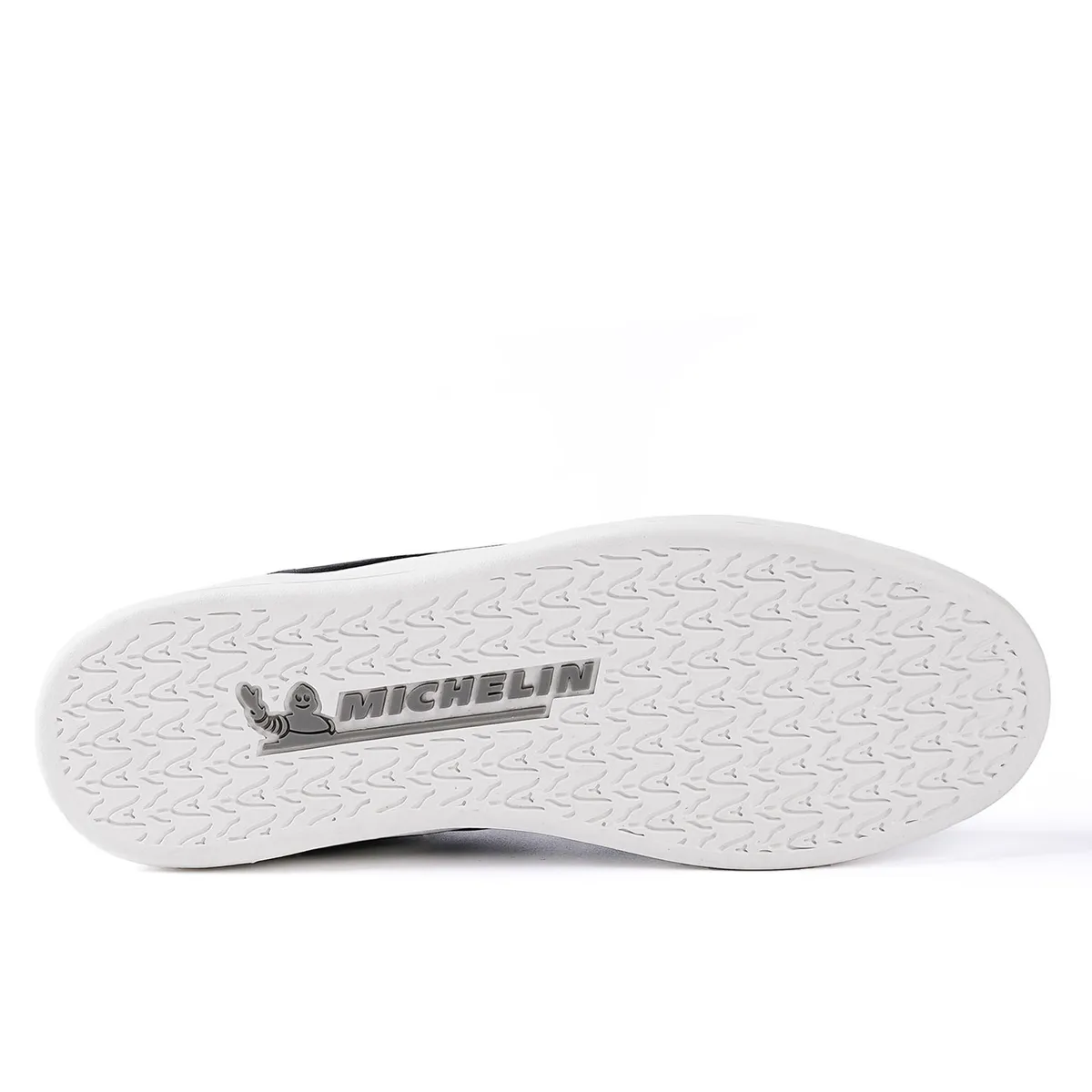 MICHELIN FOOTWEAR - Zapatilla Casual Urbana Hombre Blanco Negro Michelin Ps20