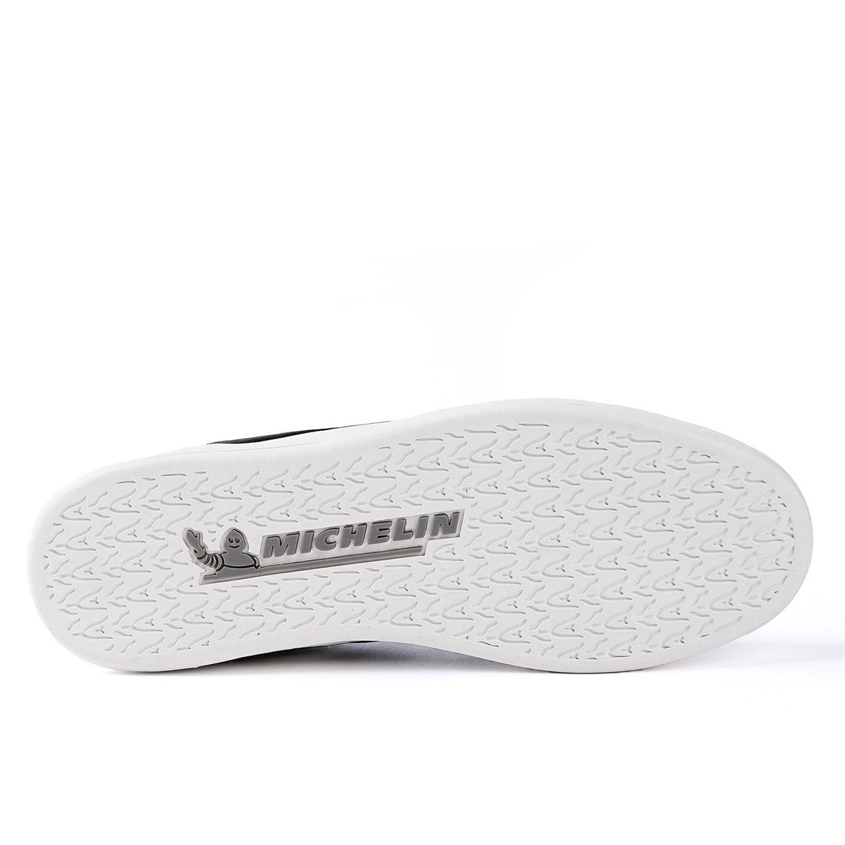 MICHELIN FOOTWEAR - Zapatilla Casual Urbana Hombre Blanco Negro Michelin Ps20