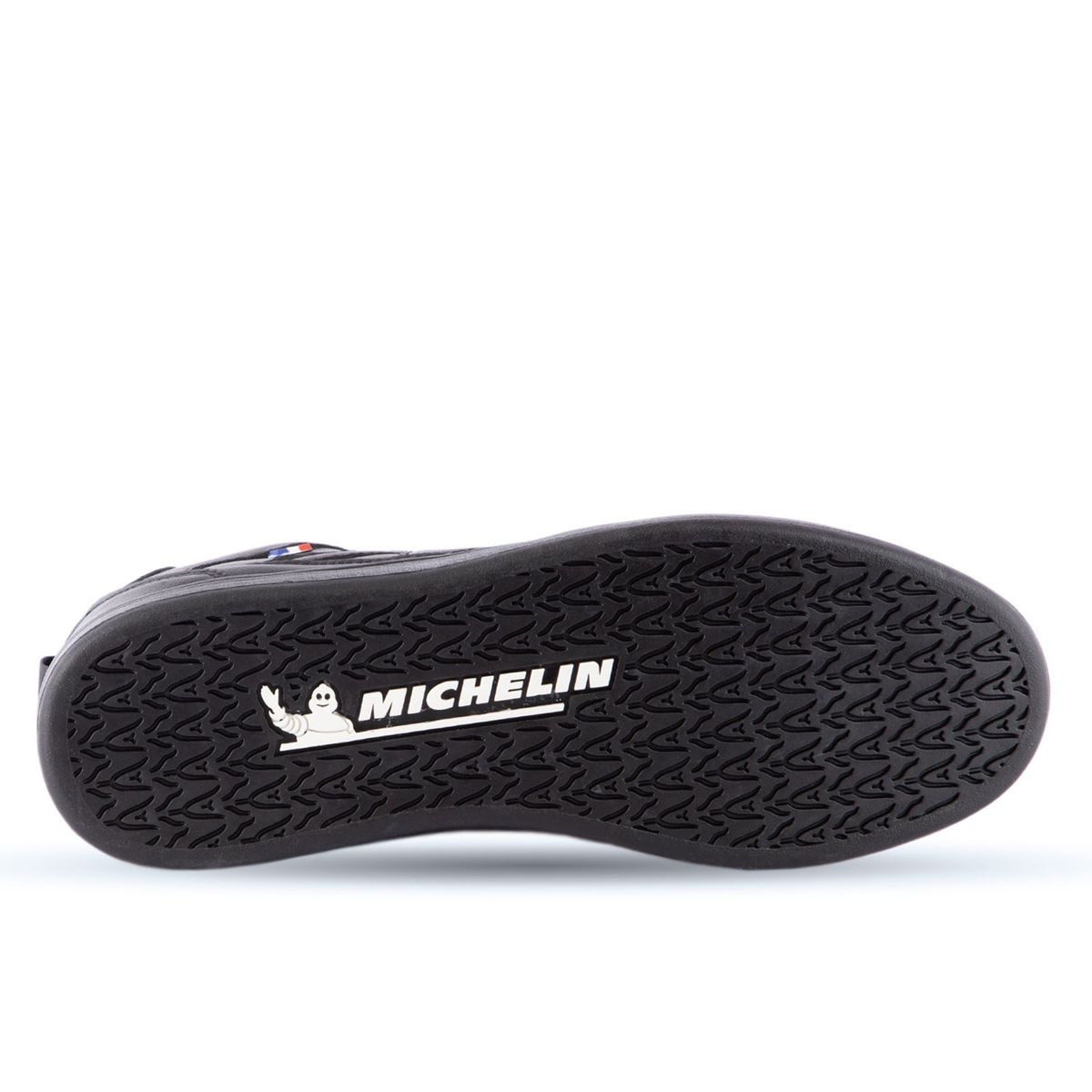 MICHELIN FOOTWEAR - Zapatilla Casual Urbana Mujer Negro Michelin Ps20