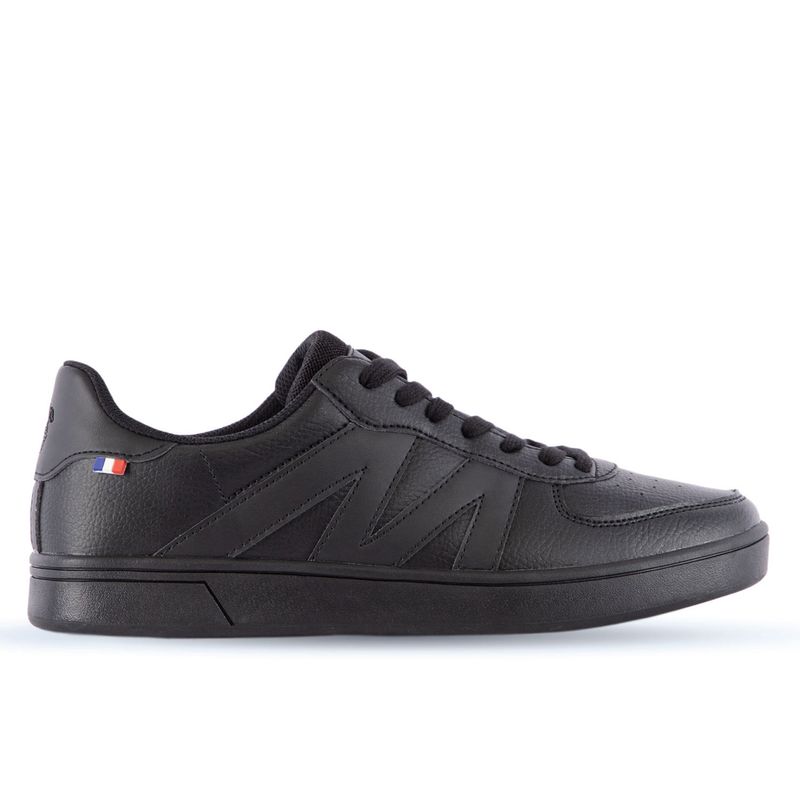 MICHELIN FOOTWEAR - Zapatilla Urbana Negra Para Mujer Michelin Mujer Ps20