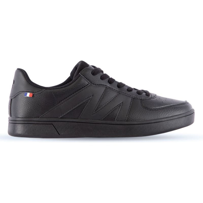 MICHELIN FOOTWEAR - Zapatilla Urbana Negra Para Mujer Michelin Mujer Ps20