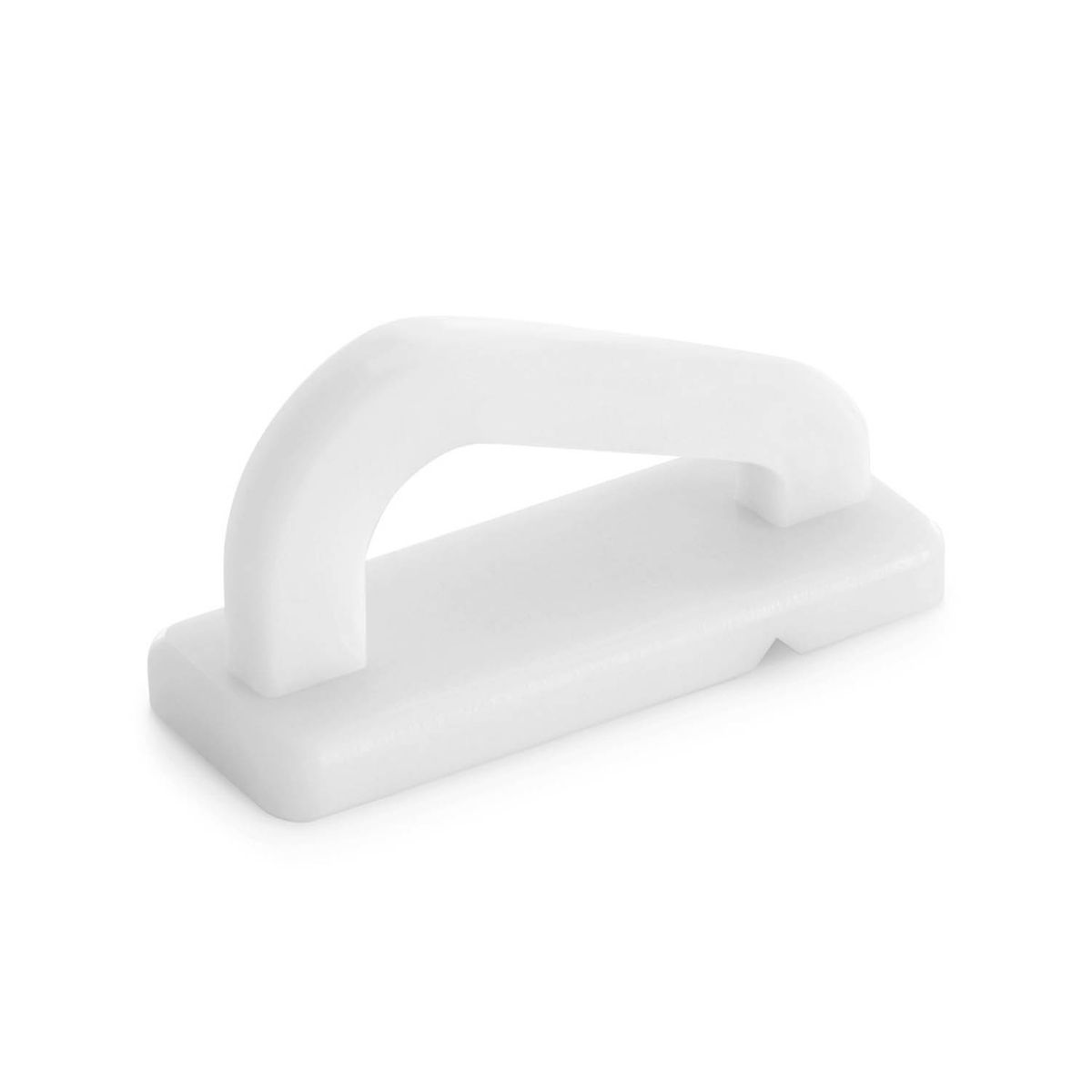 COOK IN - RASPADOR LIMPIADOR DE TABLAS COLOR BLANCO