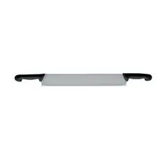 COOK IN - CUCHILLO PARA QUESO MANGO DOBLE 38 CM NEGRO