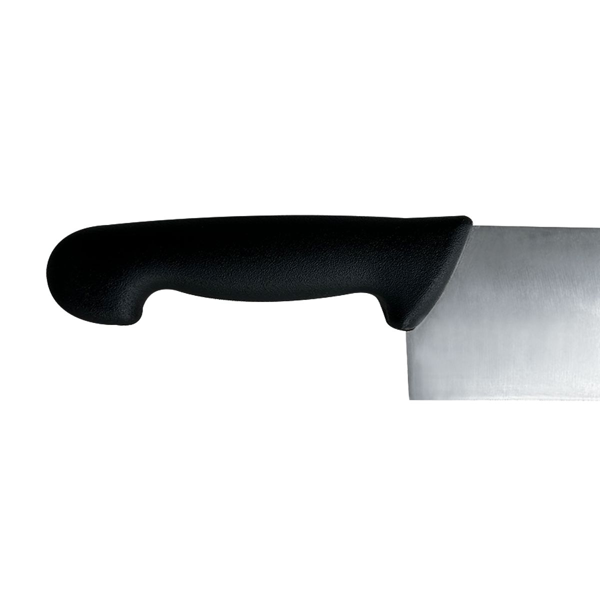 COOK IN - CUCHILLO PARA QUESO MANGO DOBLE 38 CM NEGRO