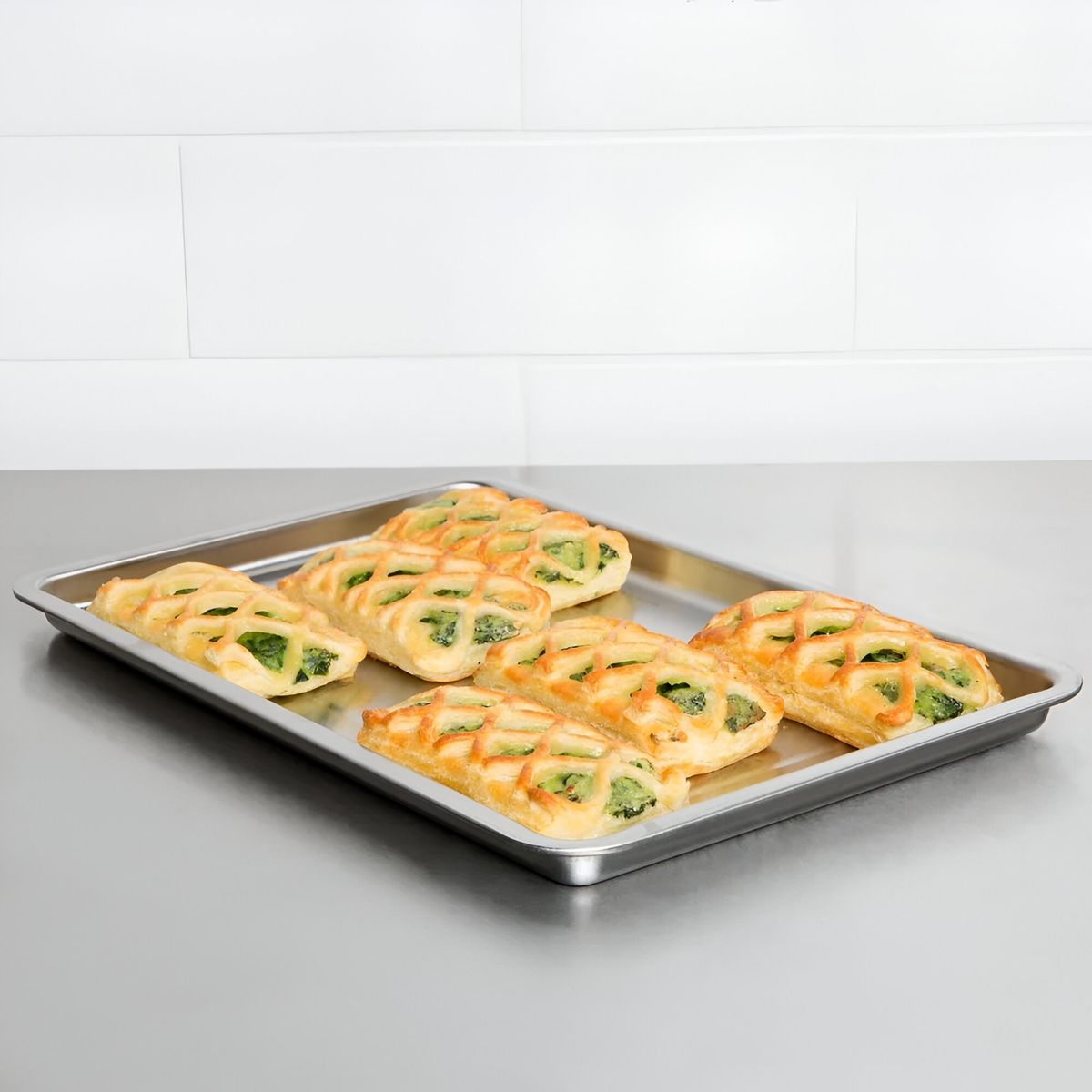 COOK IN - Azafate Acero Inoxidable 40x30x48 Cm - Plateado