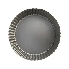 COOK IN - MOLDE TARTA DESMONTABLE ANTIADHERENTE 26 CM - Plateado