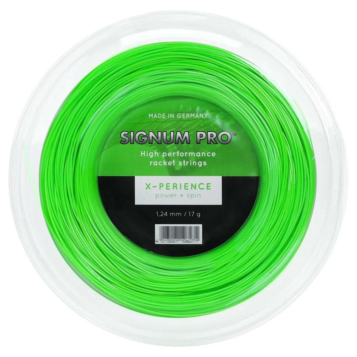 SIGNUMPRO - Rollo De Cuerda Signum Pro X-Perience 1.24 - 200m