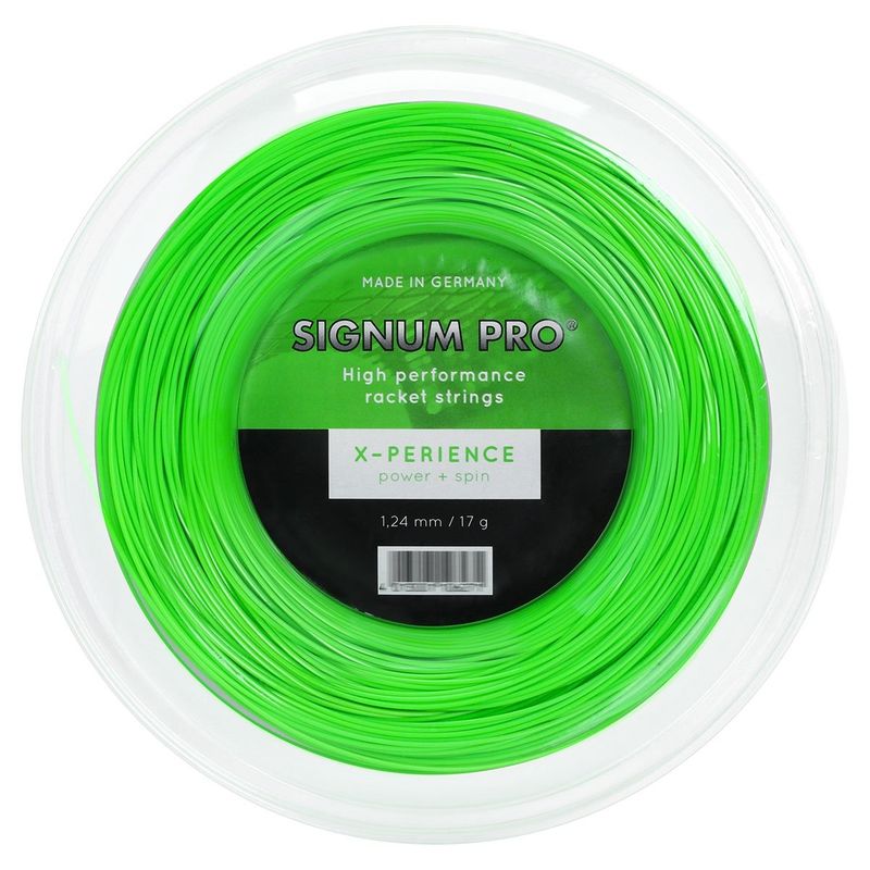 SIGNUMPRO - Rollo De Cuerda Signum Pro X-Perience 1.24 - 200m