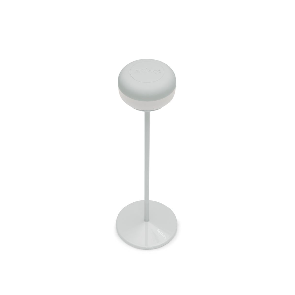 FATBOY - Lámpara de mesa Cheerio - Gris