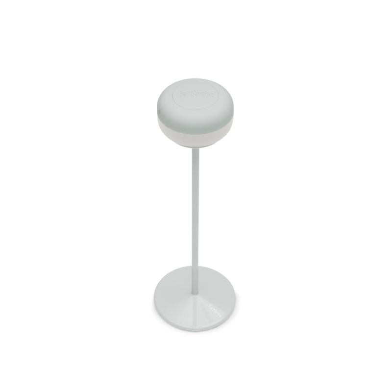 FATBOY - Lámpara de mesa Cheerio - Gris