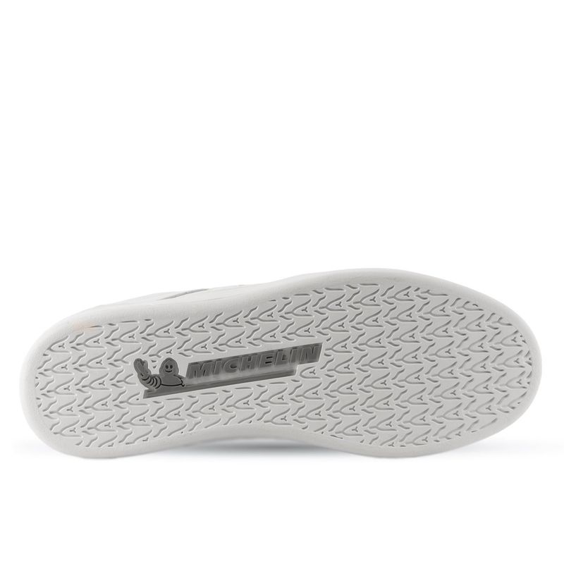 MICHELIN FOOTWEAR - Zapatilla Urbana Para Mujer Color Blanco Blanco Michelin Footwear Ps20