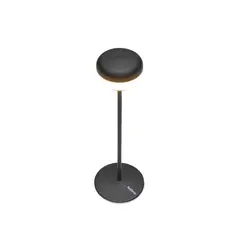 FATBOY - Lámpara de mesa Cheerio - Negro