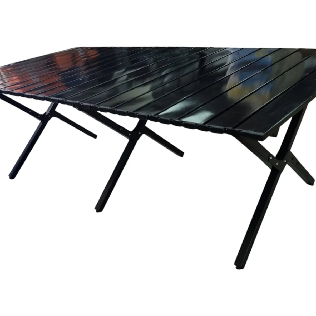 CHANGZHOU GILLIBRAND CAMPING OUTDOOR - MESA PLEGABLE PARA CAMPING PICNIC OUTDOOR 120x40x60cm