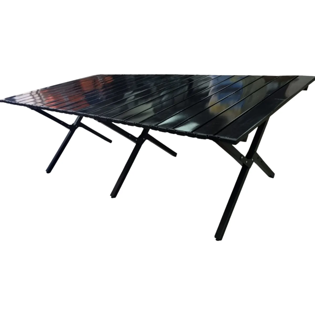 CHANGZHOU GILLIBRAND CAMPING OUTDOOR - MESA PLEGABLE PARA CAMPING PICNIC OUTDOOR 120x40x60cm