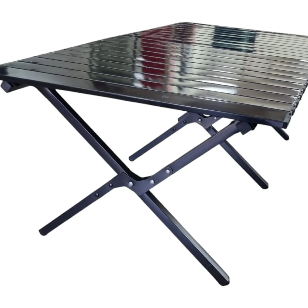 CHANGZHOU GILLIBRAND CAMPING OUTDOOR - MESA PLEGABLE PARA CAMPING PICNIC OUTDOOR 120x40x60cm