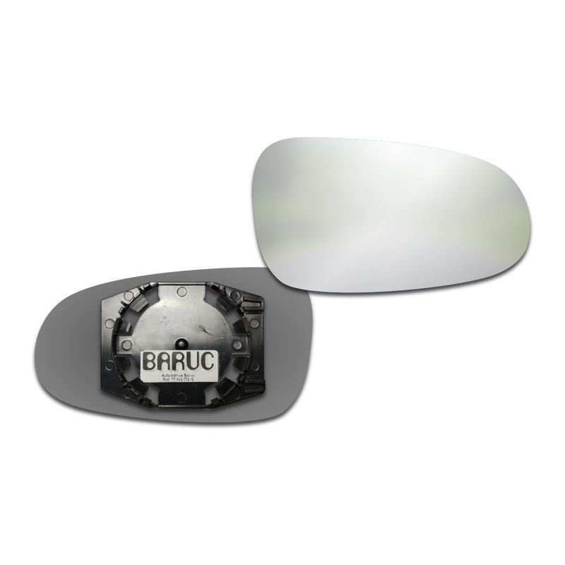 GENERICO - Espejo Retrovisor Geely Ck 2010-2018 Derecho