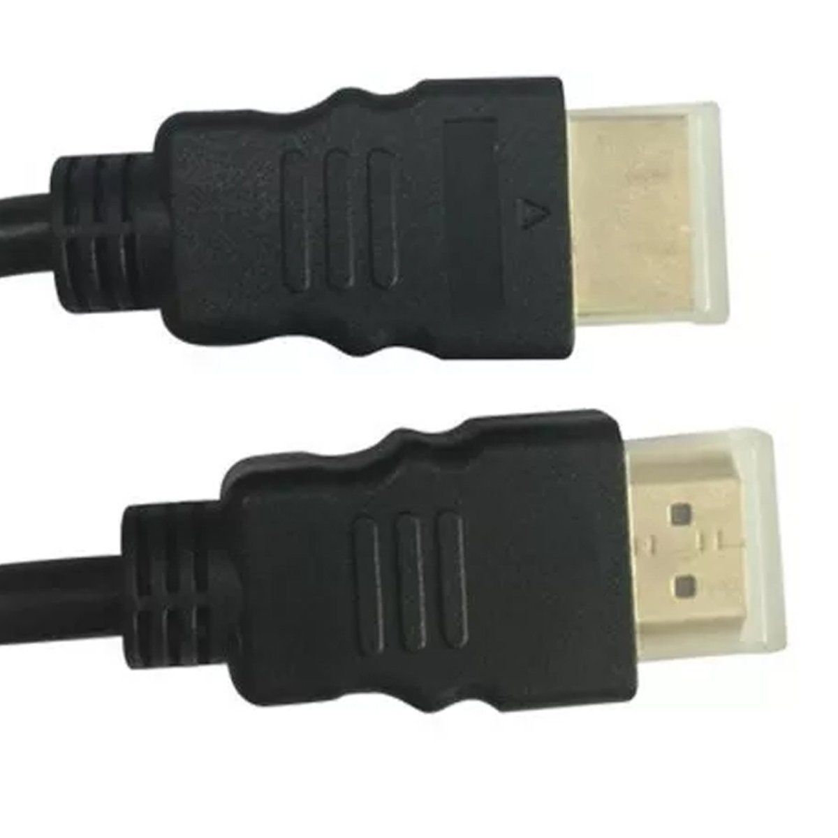 GENERICO - CABLE HDMI 10 MTS. V1.4, CONECTOR BAÑO ORO