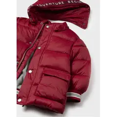MAYORAL - Parka Chaquetón acolchado detalles bebé