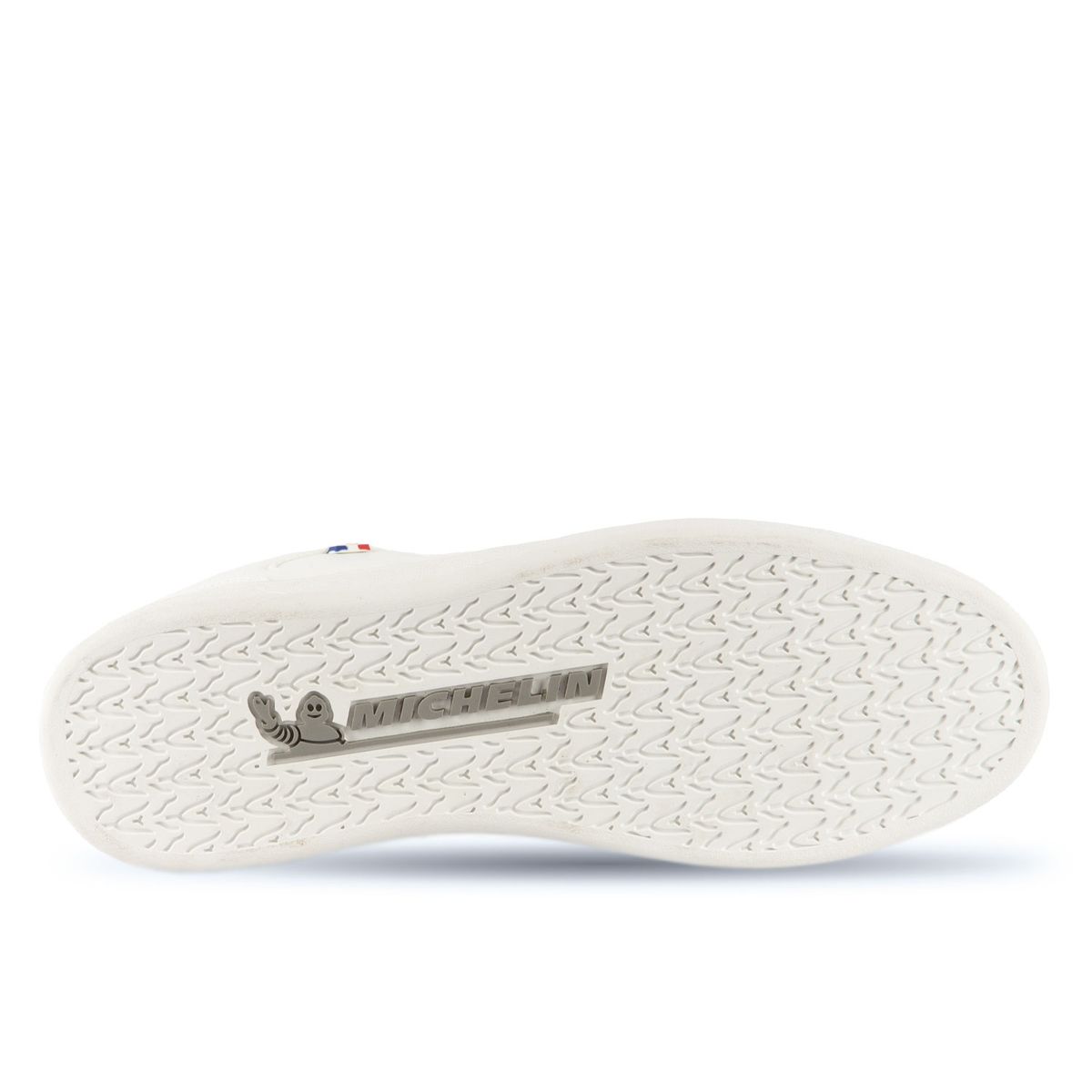 MICHELIN FOOTWEAR - Zapatilla Urbana Hombre Color Blanco Menta Michelin Ps19