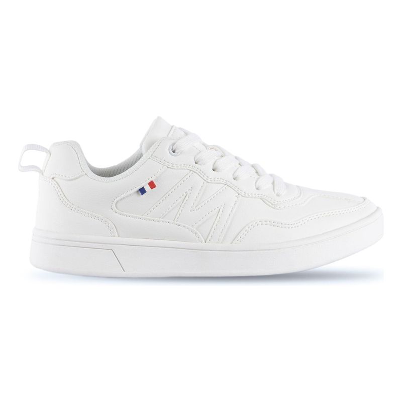 MICHELIN FOOTWEAR - Zapatilla Urbana Hombre Color Blanco Menta Michelin Ps19