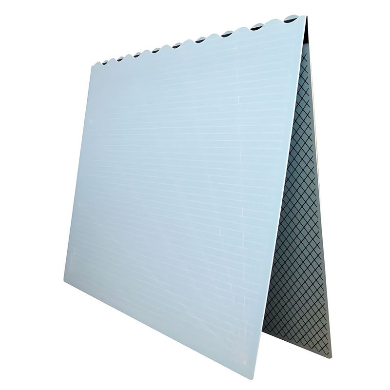 HAND - Base De Corte A1 90x60cm 2mm Plegable Celeste - SC