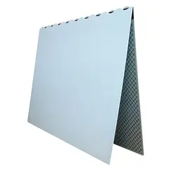 HAND - Base De Corte A1 90x60cm 2mm Plegable Celeste - SC