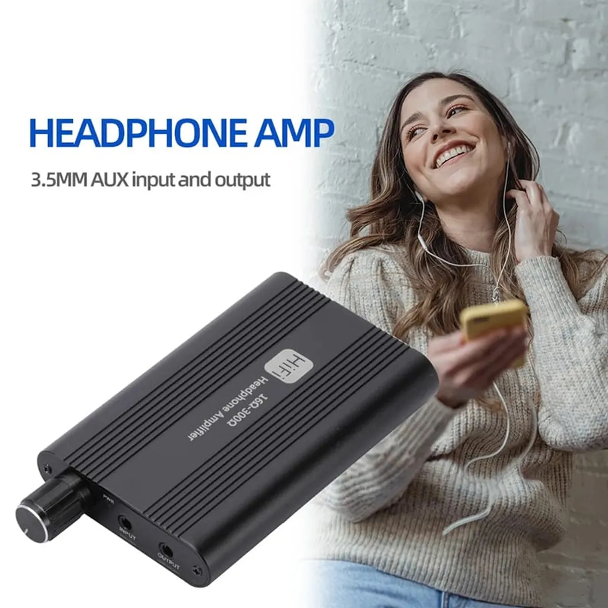 NEOTECH CARE - Amplificador de Audífonos - Auriculares