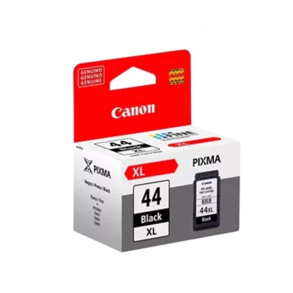 CANON - Cartucho de Tinta Canon PG-44XL 400págs Negro