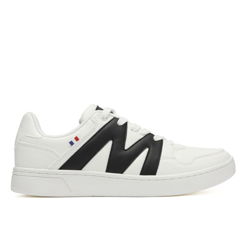 MICHELIN FOOTWEAR - Zapatilla Urbana Para Hombre Color Blanco Negro Michelin Footwear Ps22