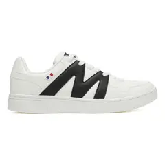 MICHELIN FOOTWEAR - Zapatilla Michelin Hombre Ps22 Blanco Negro