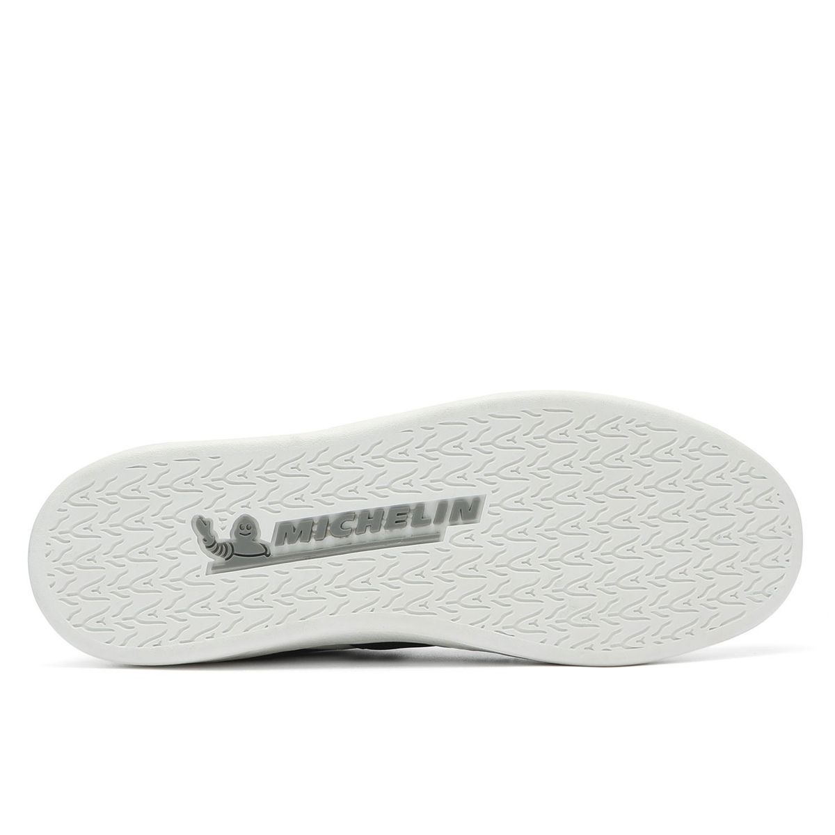 MICHELIN FOOTWEAR - Zapatilla Casual Urbana Hombre Blanco Negro Michelin Ps22