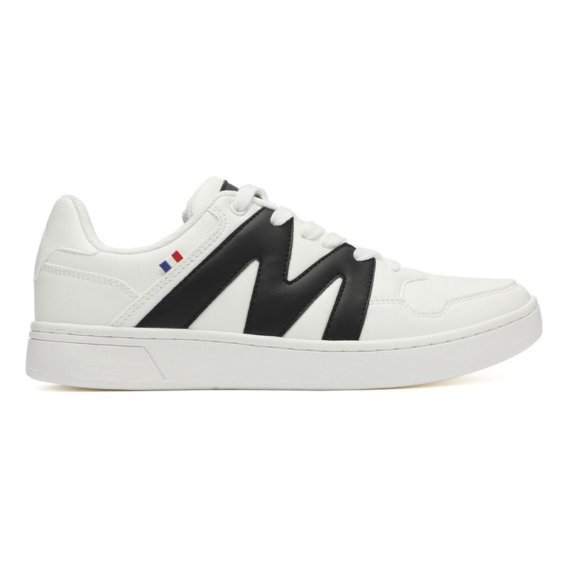 MICHELIN FOOTWEAR - Zapatilla Michelin Hombre Ps22 Blanco Negro