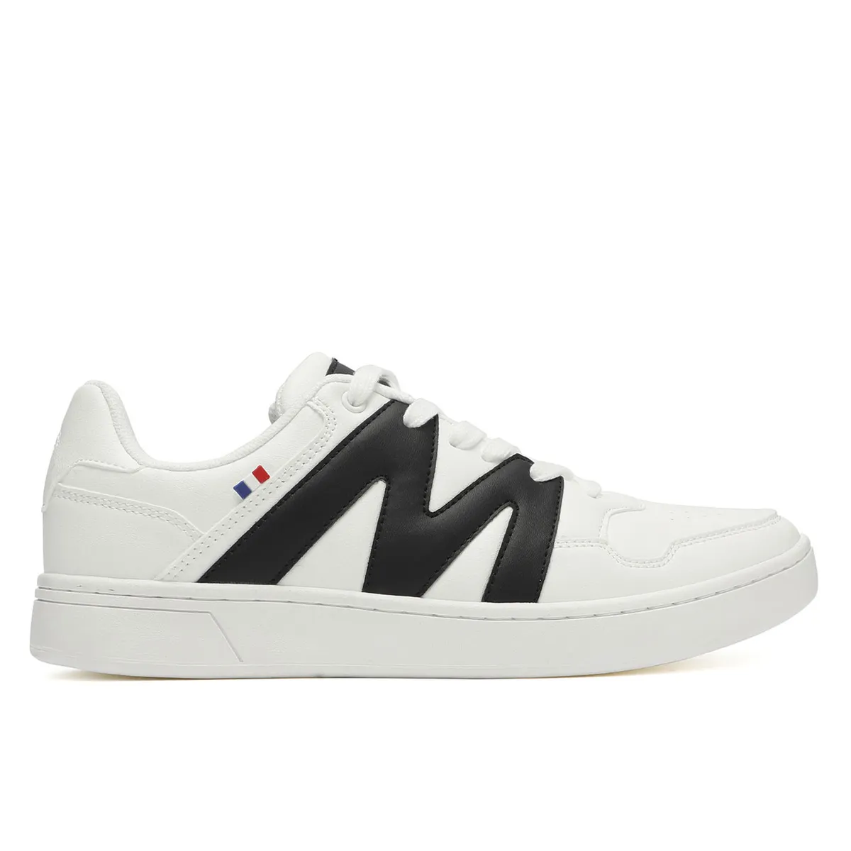 MICHELIN FOOTWEAR - Zapatilla Urbana Hombre Color Blanco Y Negro Michelin Ps22