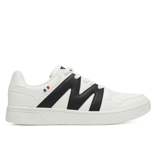 MICHELIN FOOTWEAR - Zapatilla Urbana Hombre Color Blanco Y Negro Michelin Ps22