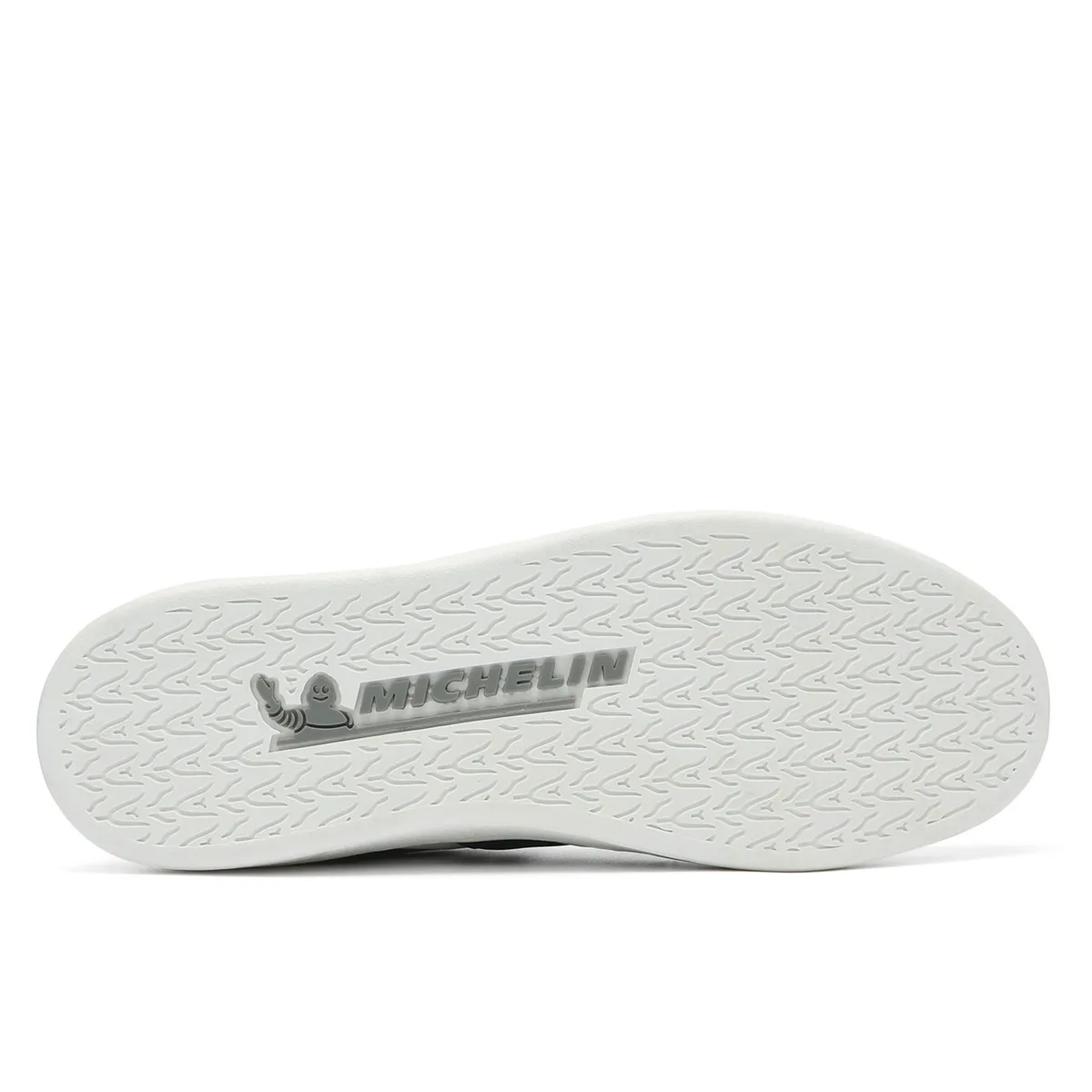 MICHELIN FOOTWEAR - Zapatilla Urbana Hombre Color Blanco Y Negro Michelin Ps22