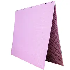 HAND - Base De Corte Plegable 90x60cm A1 Rosada 2mm - SC