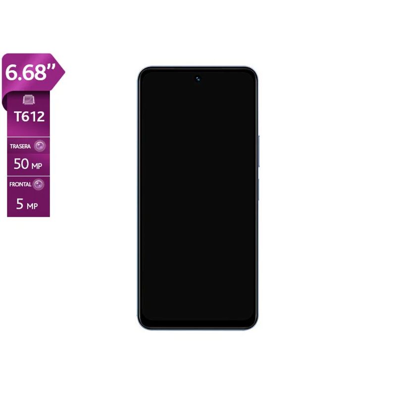 VIVO - Celular Vivo Y19s 256gb 6gb Ram Liberado Andoid Dual Sim Negro
