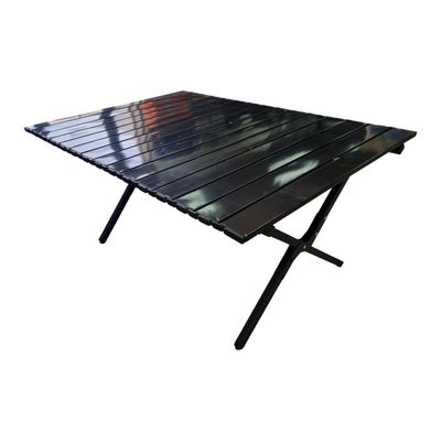 Imagen 2 del producto MESA PLEGABLE PARA CAMPING PICNIC OUTDOOR 90x40x60cm