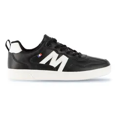 MICHELIN FOOTWEAR - Zapatilla Urbana Mujer Color Negra Y Blanco Michelin Ps19