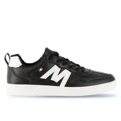 MICHELIN FOOTWEAR - Zapatilla Urbana Para Mujer Color Negro Blanco Ps19