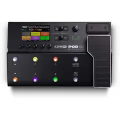 LINE 6 - Pedalera multiefecto POD GO Wireless