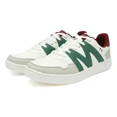 MICHELIN FOOTWEAR - Zapatillas Urbanas Hombre Blanco Y Verde Michelin Ps22