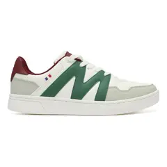 MICHELIN FOOTWEAR - Zapatillas Urbanas Hombre Blanco Y Verde Michelin Ps22