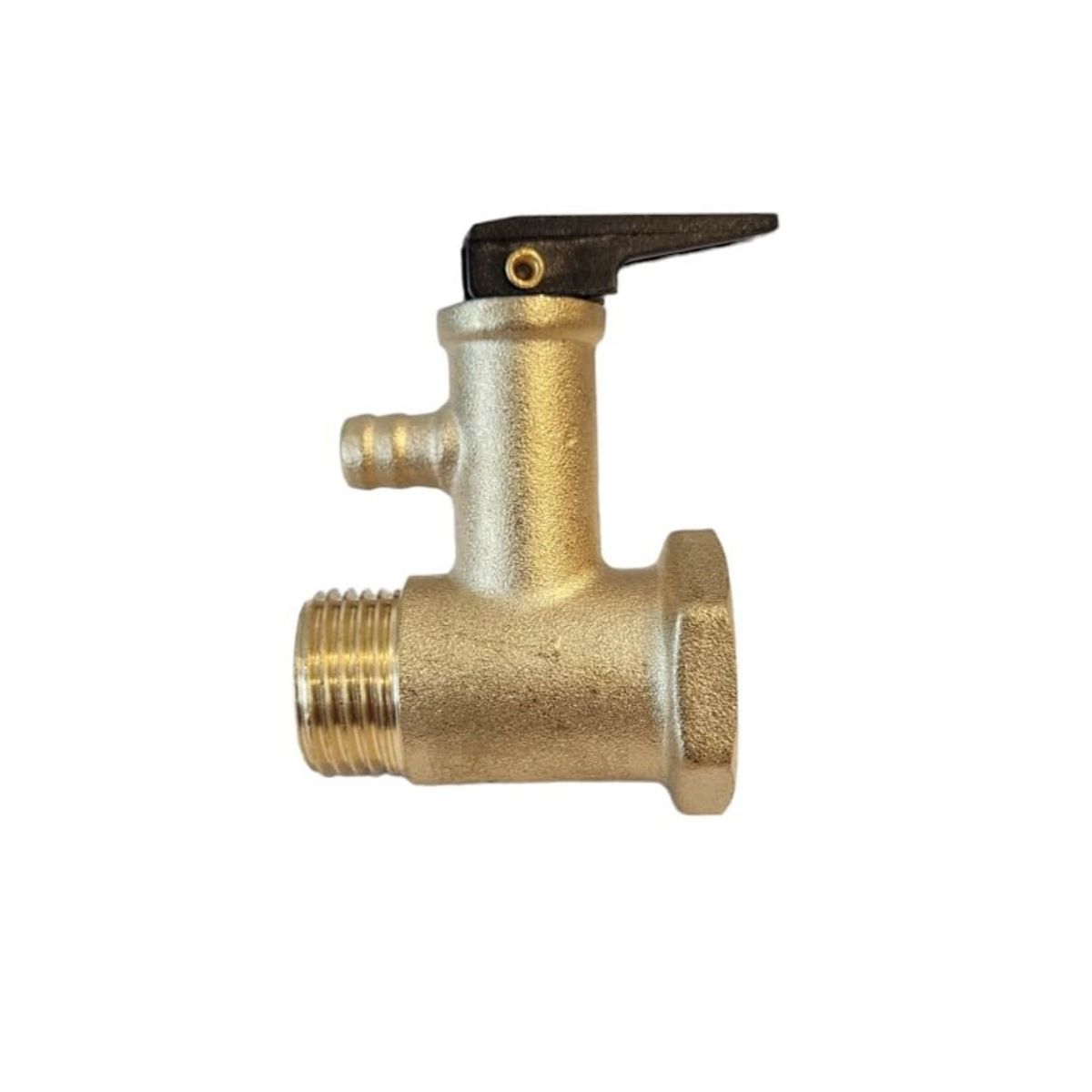 GENERICO - Válvula de Seguridad o Presión Media Pulgada 08MPa