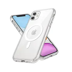 JOIGO - Carcasa Magnetica Anti golpes Para iPhone 11 Magsafe