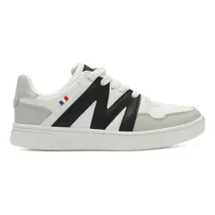 MICHELIN FOOTWEAR - Zapatillas Urbanas Mujer Blanco Y Negro Michelin Ps22.
