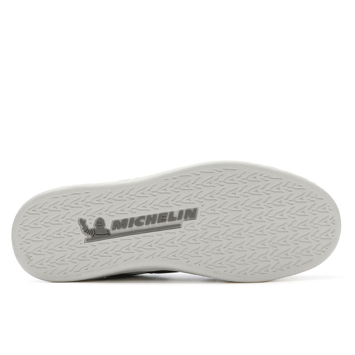 MICHELIN FOOTWEAR - Zapatilla Casual Urbana Mujer Blanco Negro Michelin Ps22